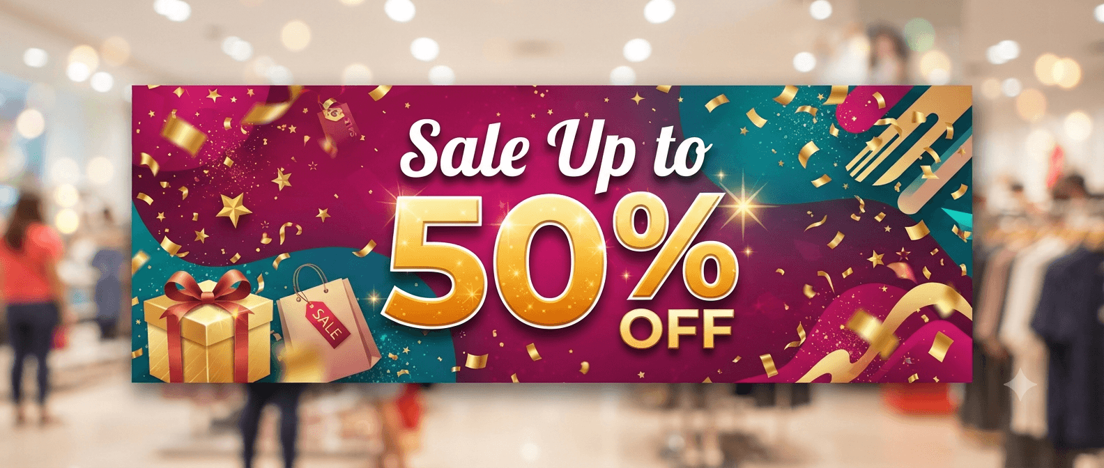 Store Banner